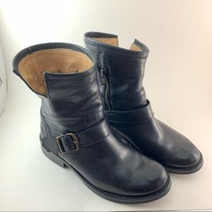 Steve Madden | Leather Boots